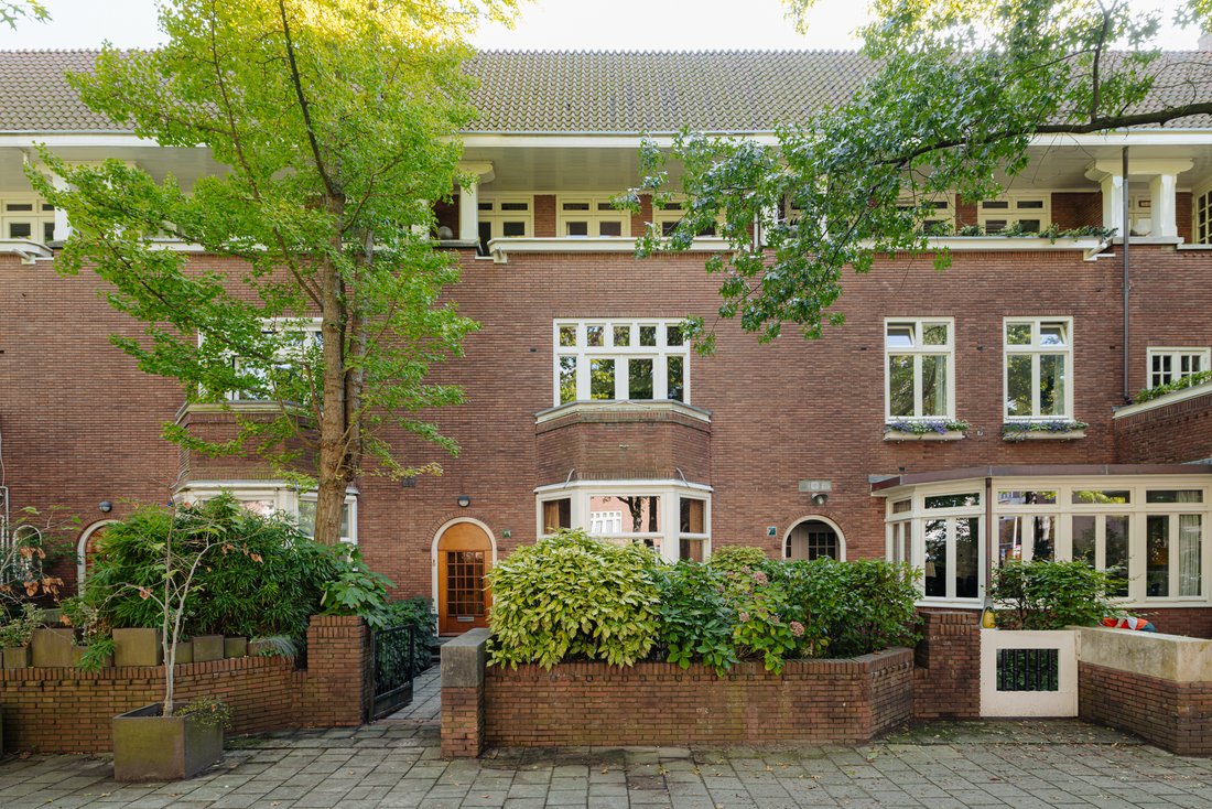 House in Apollobuurt, North Holland, Netherlands 1 - 16391100