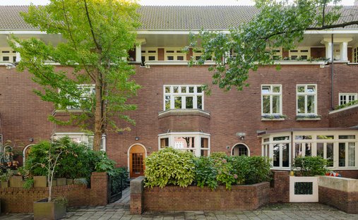 Casa en Apollobuurt, Holanda Septentrional, Países Bajos 1