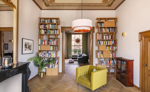 Maison à Amsterdam, Hollande-Septentrionale, Pays-Bas 1