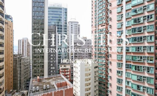 Apartment in Hong Kong, Hong Kong 1