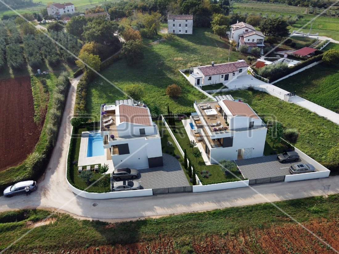 House in Vrvari, Istria County, Croatia 1 - 16290776