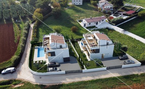 Maison à Vrvari, Istrie, Croatie 1