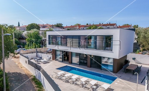 Villa in Rovinjsko Selo, Istria County, Croatia 1
