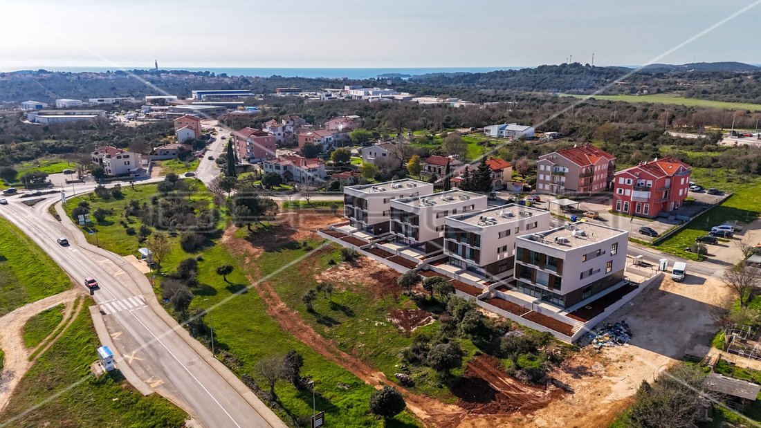 Apartment in Rovinj, Istria County, Croatia 3 - 16290709