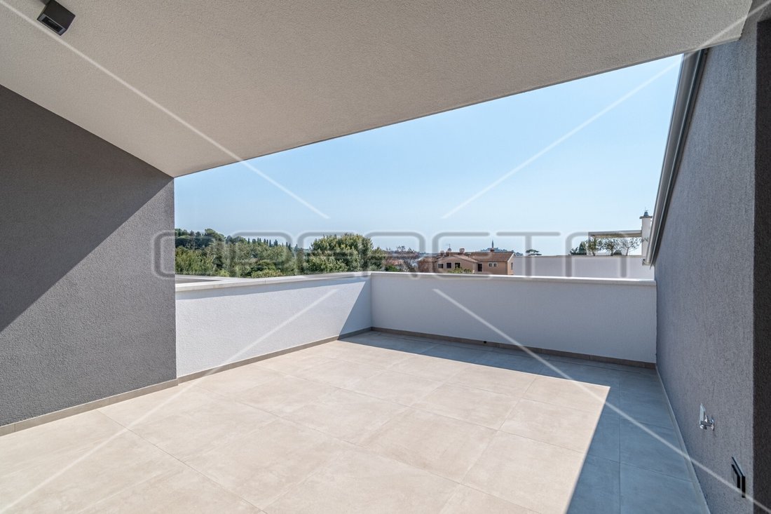 Apartment in Rovinj, Istria County, Croatia 1 - 16290697