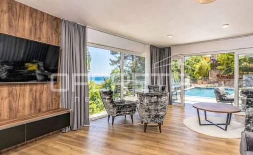 Villa à Mošćenička Draga, Primorje-Gorski Kotar, Croatie 1