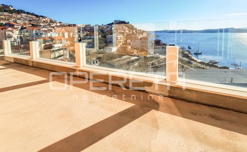 Apartment in Gradska cetvrt Crnica, Sibenik, Sibenik-Knin County 1