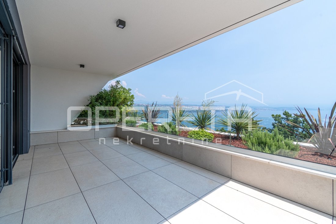 Appartement à Grad Opatija, Primorje-Gorski Kotar, Croatie 5 - 16290745