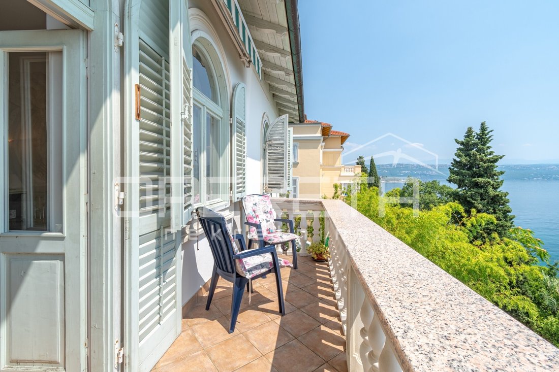 Appartement à Grad Opatija, Primorje-Gorski Kotar, Croatie 3 - 16290739
