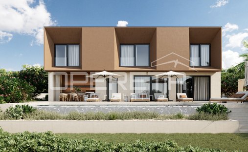 Casa a Sveti Lovreč Labinski, Regione istriana, Croazia 1