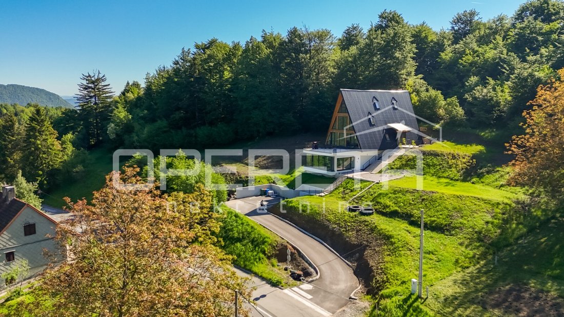 House in Grad Delnice, Primorje-Gorski Kotar County, Croatia 5 - 16290819