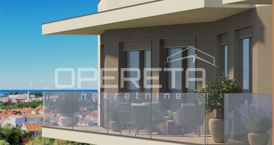 Apartment in Porec, Istria County, Croatia 1 - 16290758