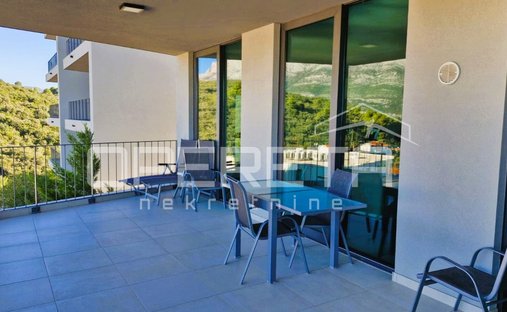 Wohnung in Žrnovo, Gespanschaft Dubrovnik-Neretva, Kroatien 1