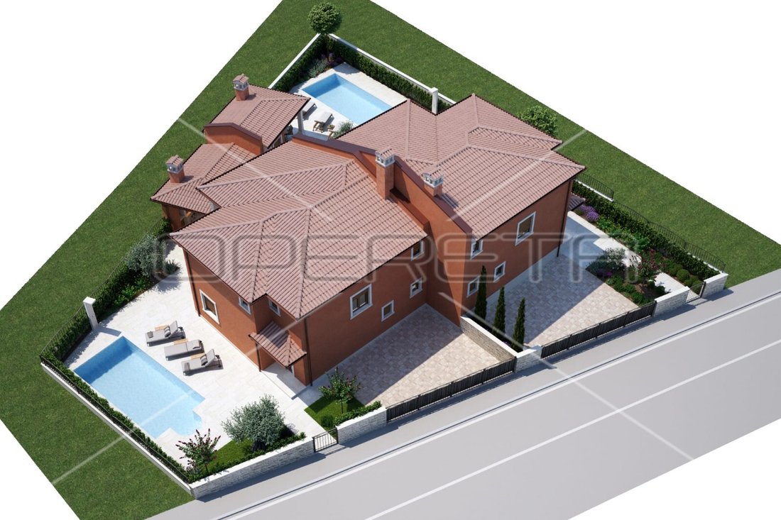 House in Momjan, Istria County, Croatia 2 - 16290794