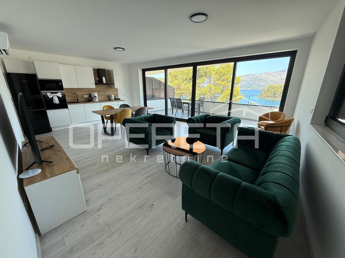 Apartment in Zrnovo, Dubrovnik-Neretva County, Croatia 2 - 16290712
