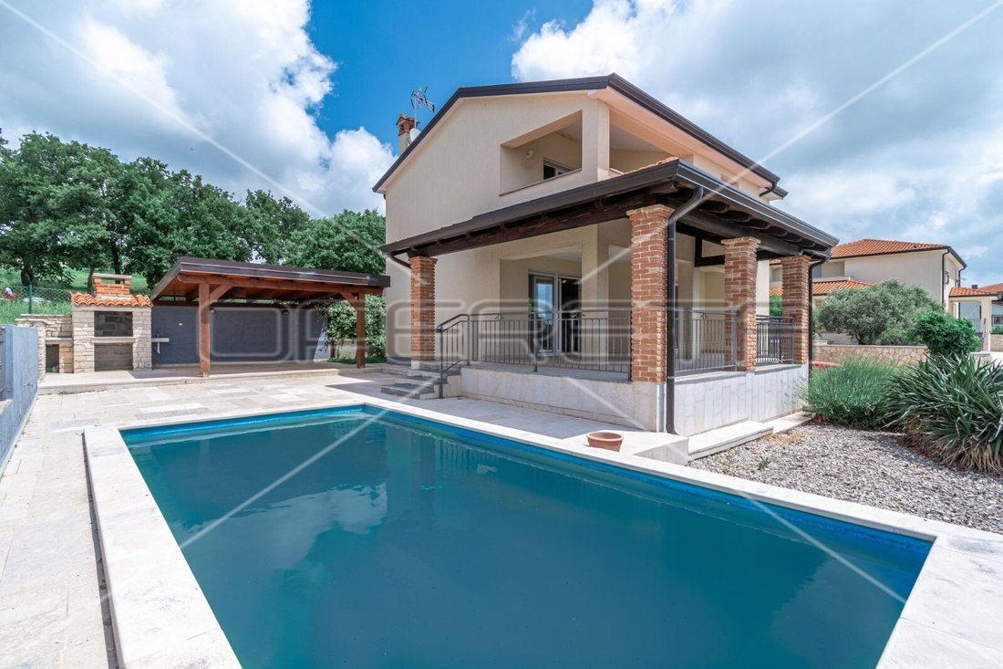 House in Kastelir, Istria County, Croatia 3 - 16290781