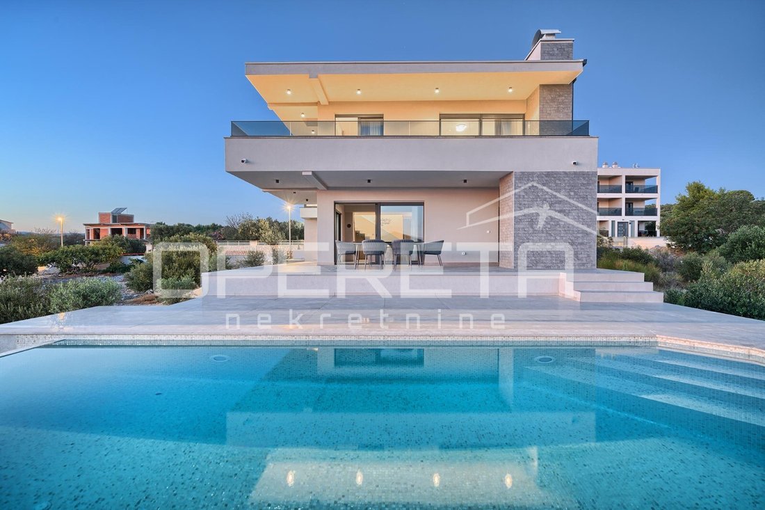 Villa in Primosten, Sibenik-Knin County, Croatia 4 - 16290928