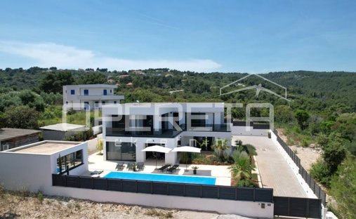 Villa en Rogac, Split-Dalmacia, Croacia 1