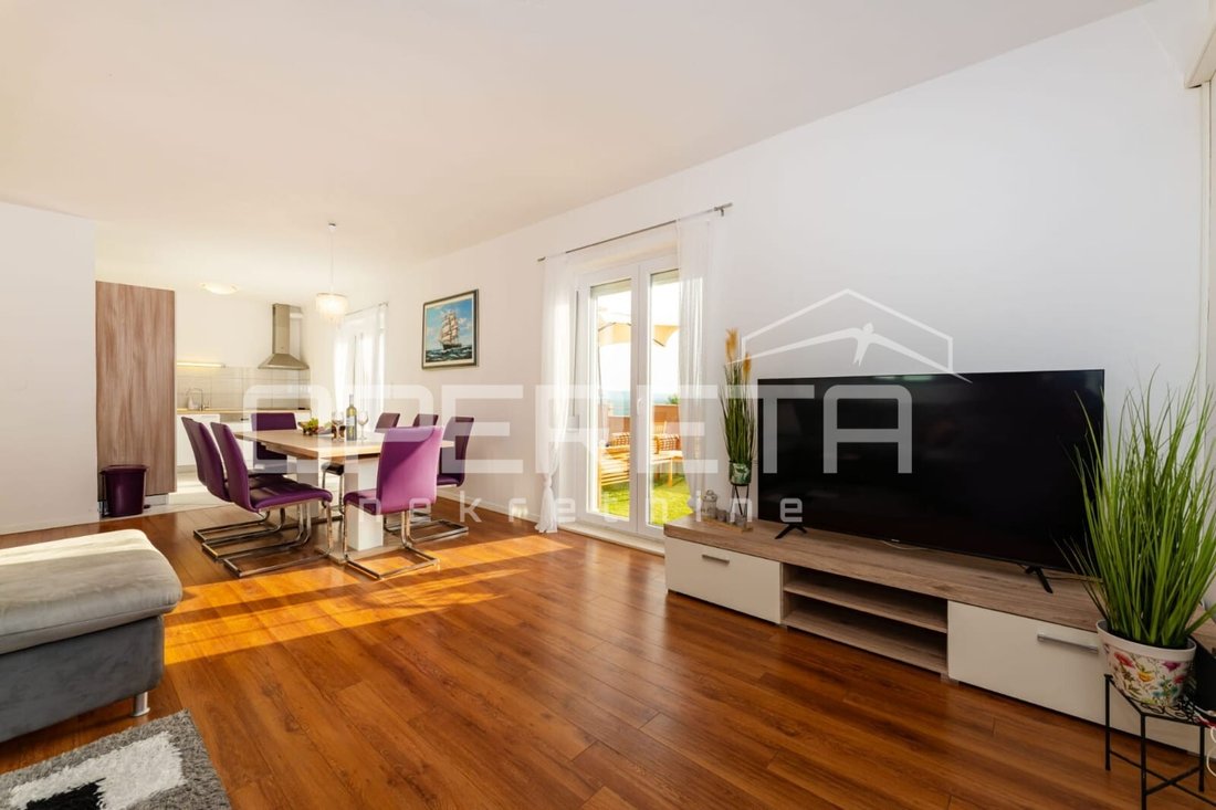 Haus in Grad Obrovac, Zadar, Kroatien 3 - 16290936