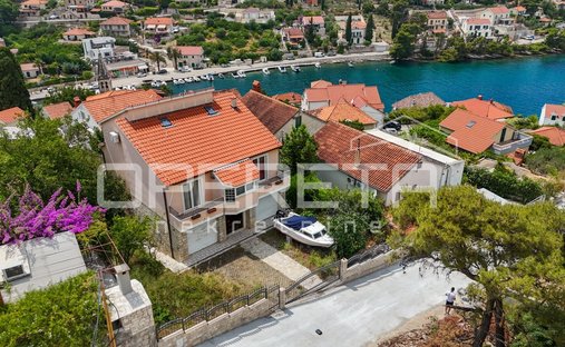Maison à Splitska, Split-Dalmatie, Croatie 1
