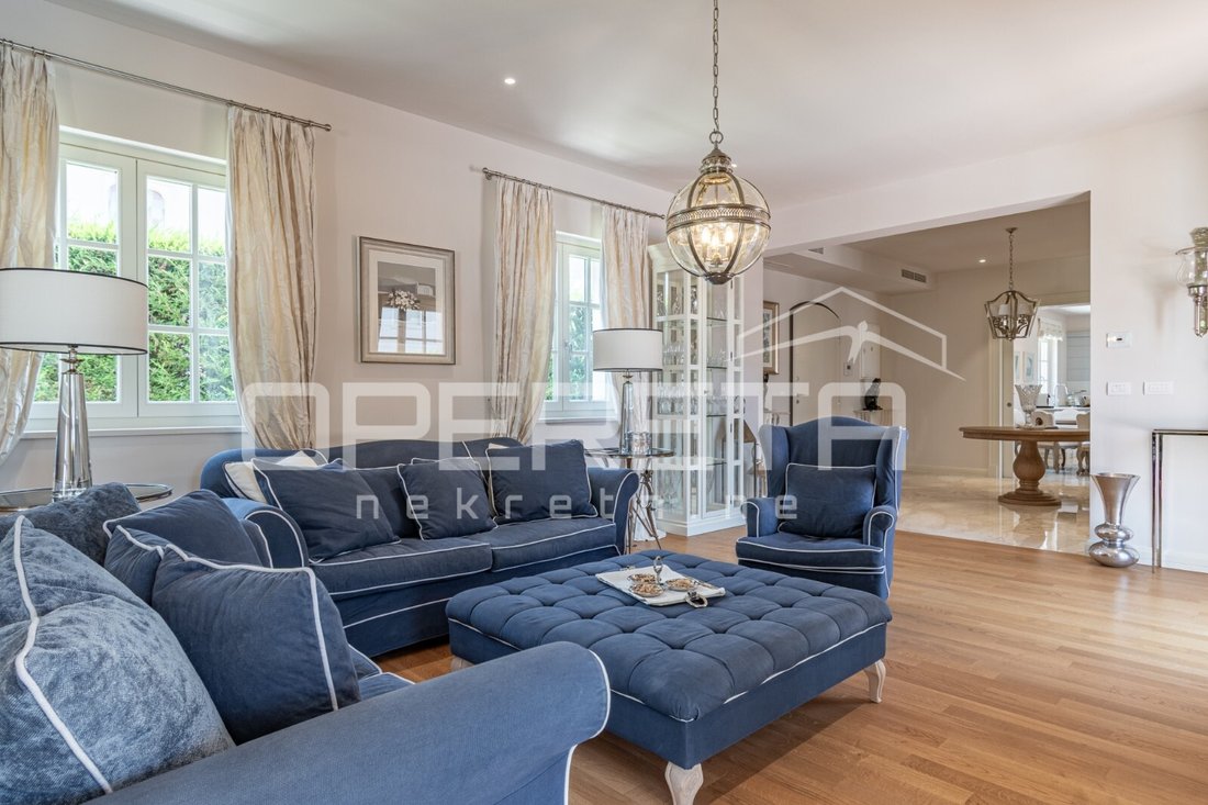 Villa in Vabriga, Istria County, Croatia 3 - 16290991