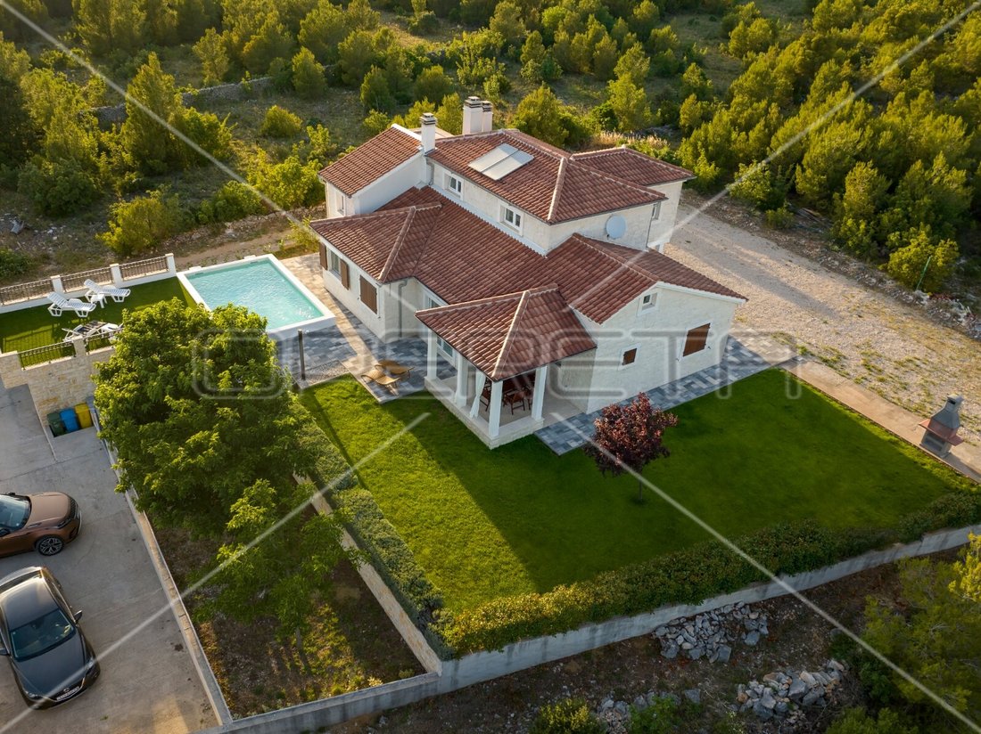 House in Dubrava kod Sibenika, Sibenik-Knin County, Croatia 3 - 16290826