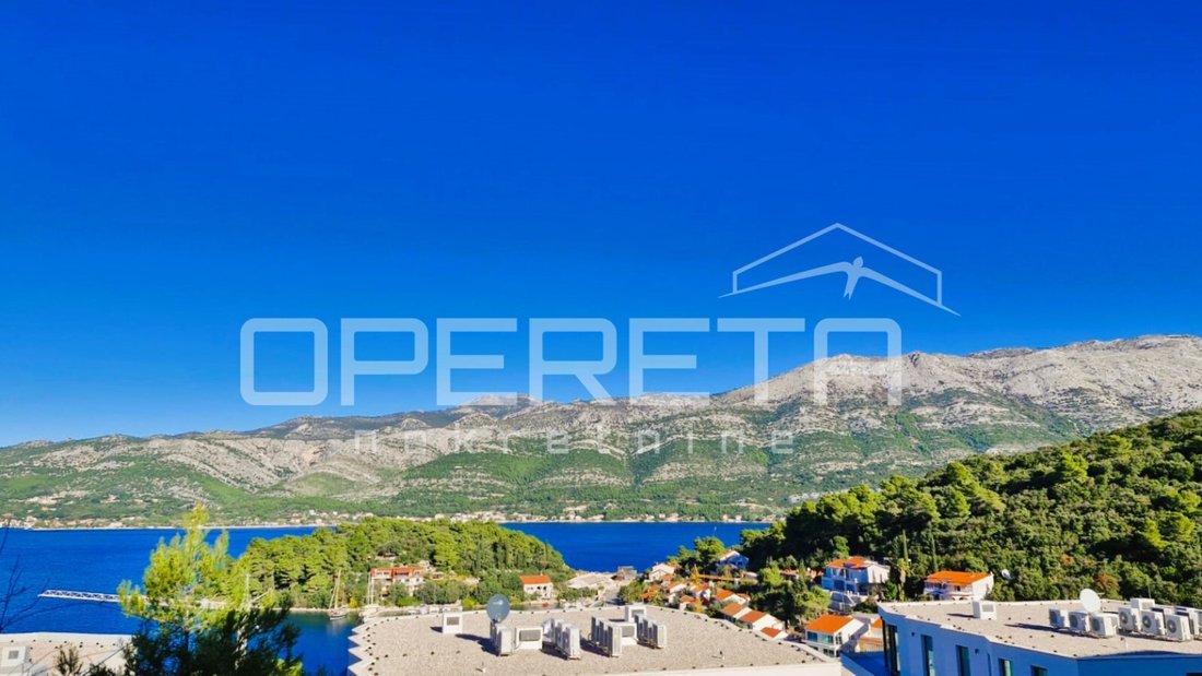 Apartment in Zrnovo, Dubrovnik-Neretva County, Croatia 3 - 16290705