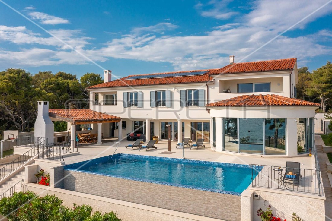 Villa in Gradska cetvrt Zablace, Sibenik, Sibenik-Knin County 1 - 16290773