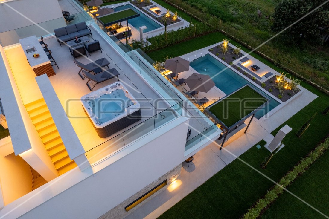Villa in Kukci, Istria County, Croatia 2 - 16290822