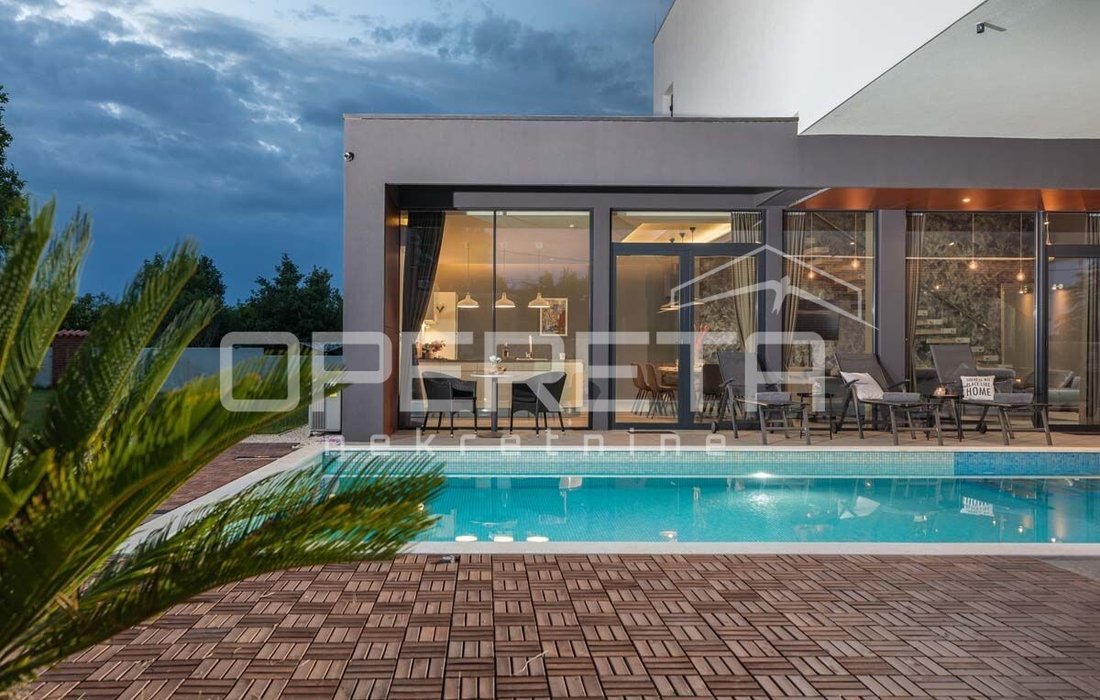 Villa in Liznjan, Istria County, Croatia 2 - 16290906