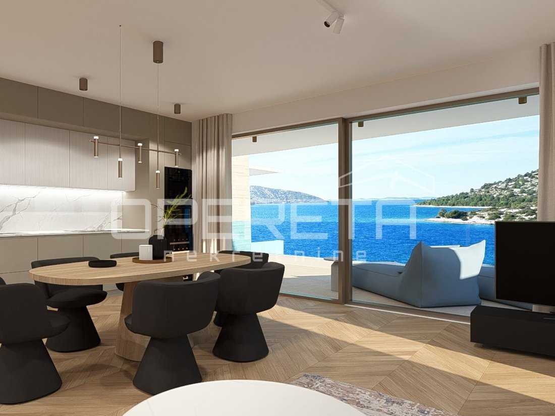 Apartment in Grebastica, Sibenik-Knin County, Croatia 4 - 16290723
