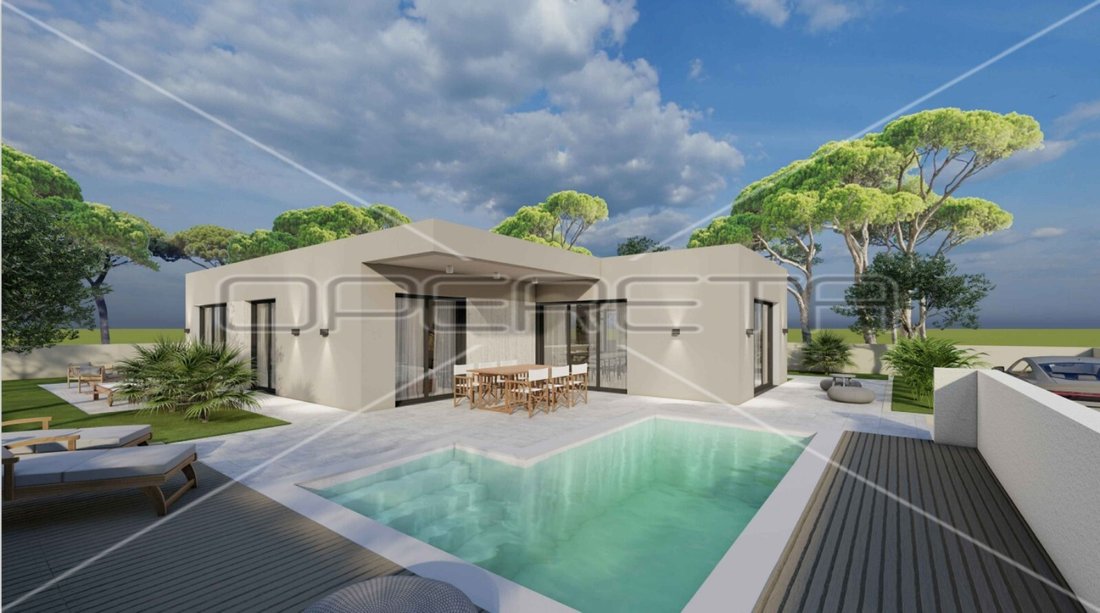 Villa in Zemunik Donji, Zadar County, Croatia 1 - 16328764
