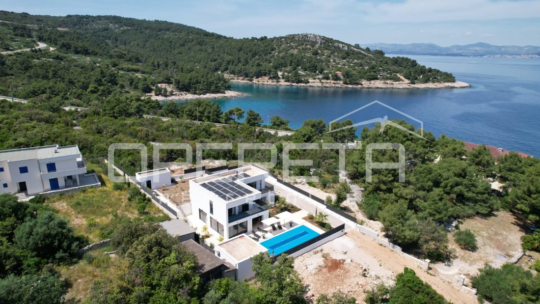 Villa in Rogac, Split-Dalmatia County, Croatia 2 - 16290889
