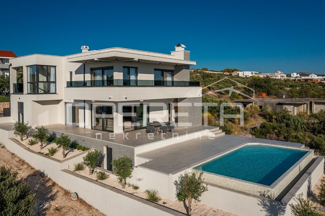 Villa in Primosten, Sibenik-Knin County, Croatia 3 - 16290928