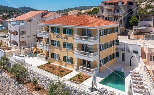 Haus in Marina, Gespanschaft Split-Dalmatien, Kroatien 1