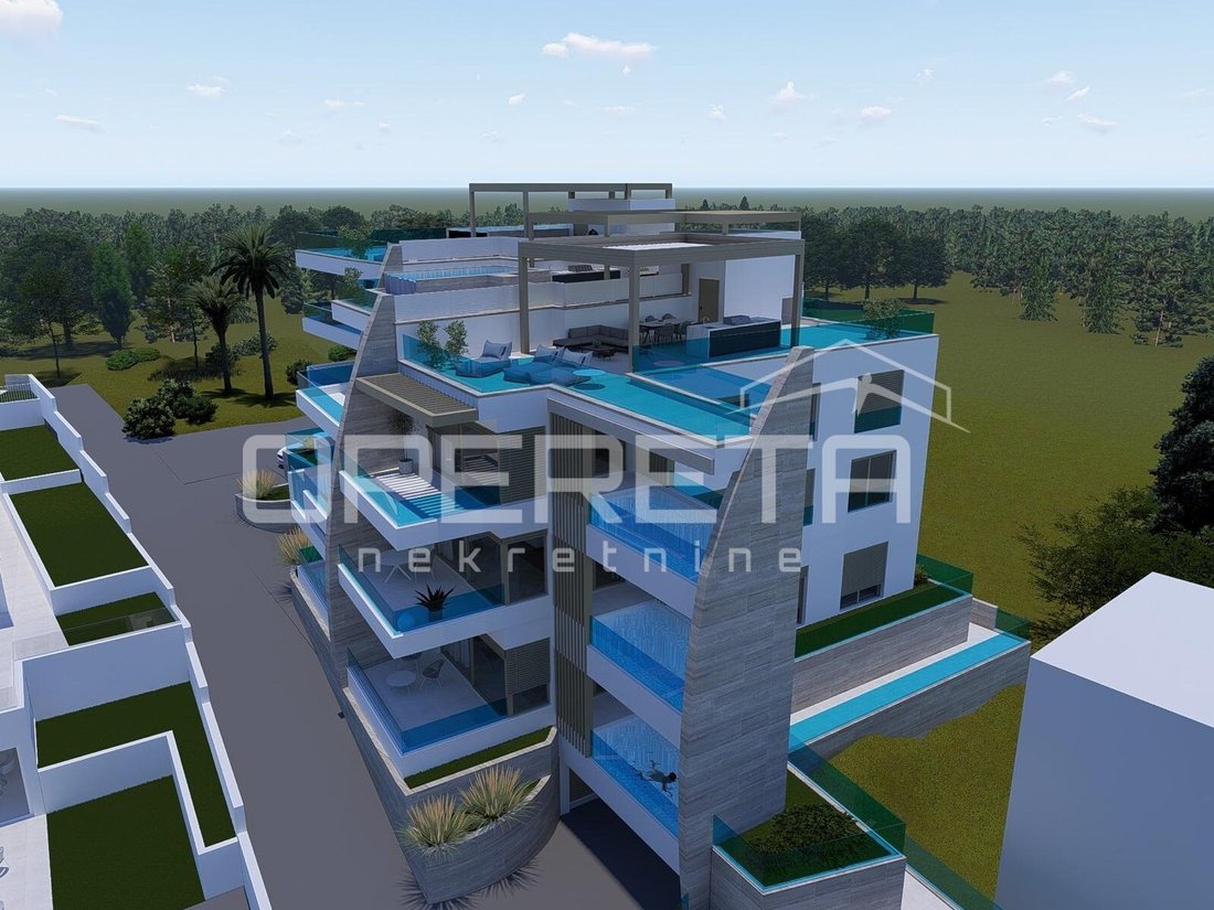 Apartment in Grebastica, Sibenik-Knin County, Croatia 1 - 16290721