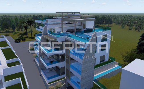 Apartamento en Grebaštica, Condado de Šibenik-Knin, Croacia 1
