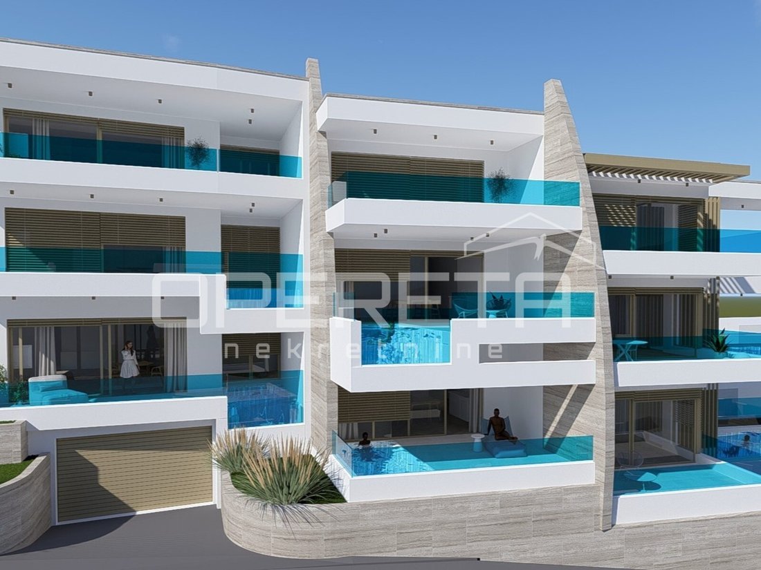 Apartment in Grebastica, Sibenik-Knin County, Croatia 3 - 16290718
