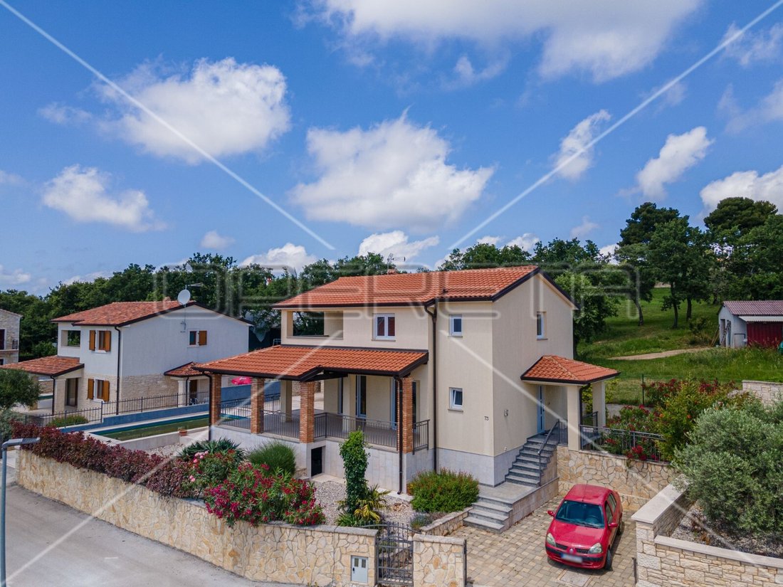 House in Kastelir, Istria County, Croatia 2 - 16290781