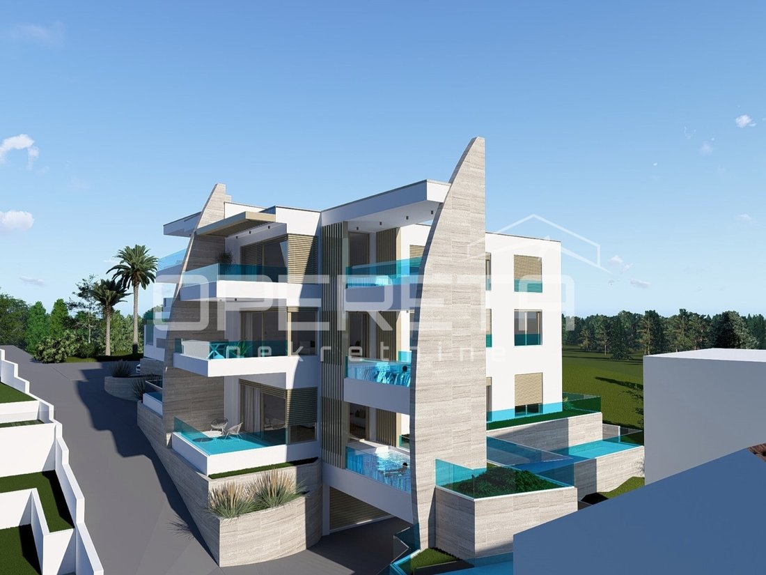 Apartment in Grebastica, Sibenik-Knin County, Croatia 5 - 16290719