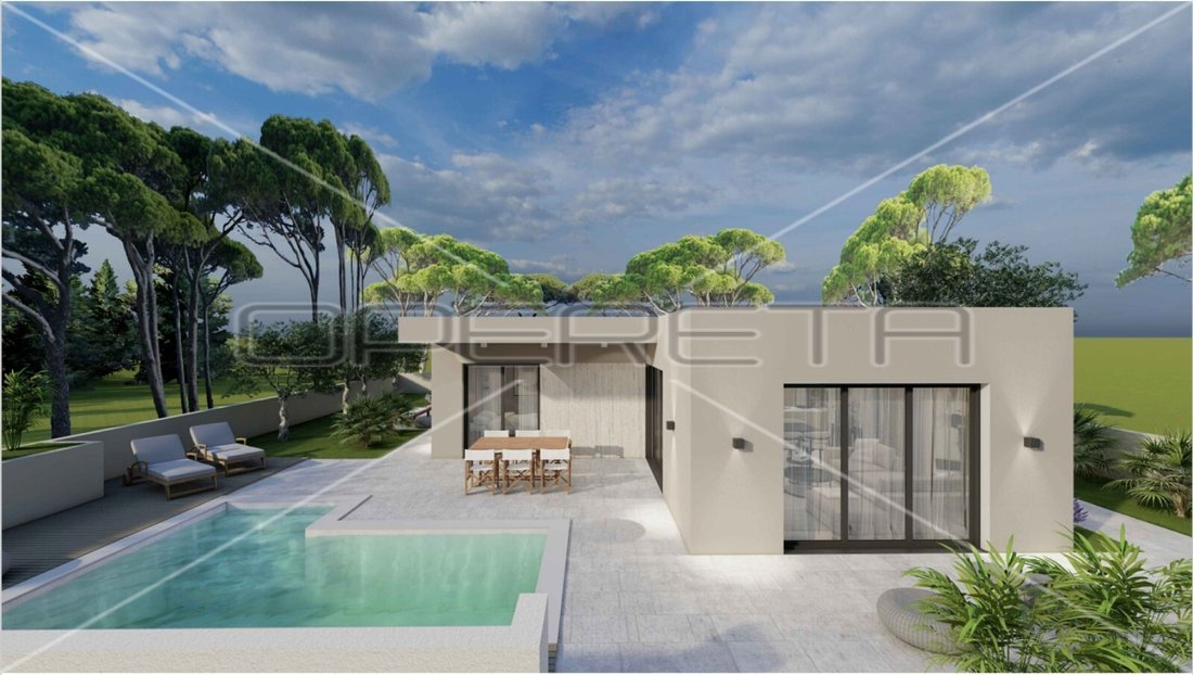Villa in Zemunik Donji, Zadar County, Croatia 2 - 16328764