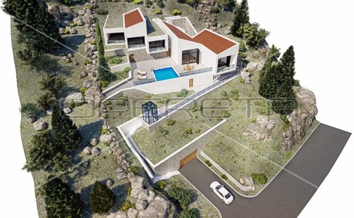 House in Starigrad, Zadar County, Croatia 1