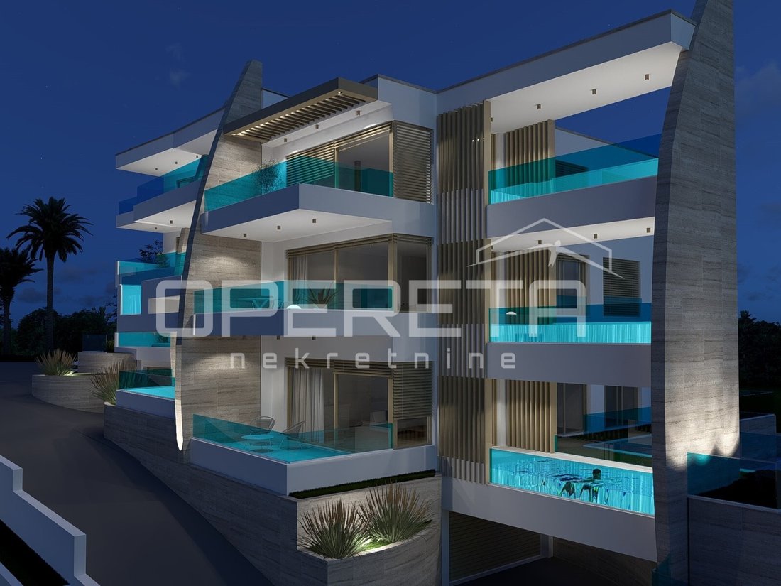Apartment in Grebastica, Sibenik-Knin County, Croatia 4 - 16290719