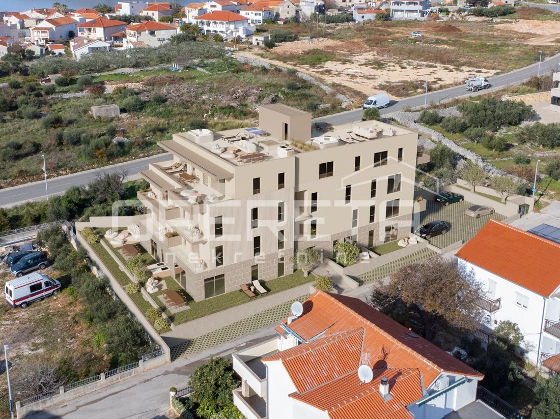 Appartement à Okrug Gornji, Split-Dalmatie, Croatie 4 - 16290757