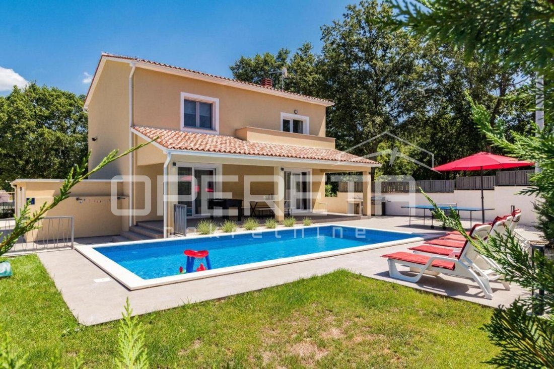 Maison à Režanci, Istrie, Croatie 1 - 16290899