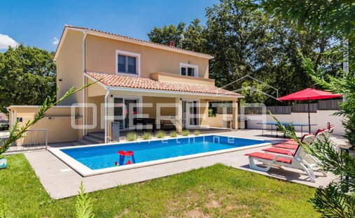 House in Rezanci, Istria County, Croatia 1