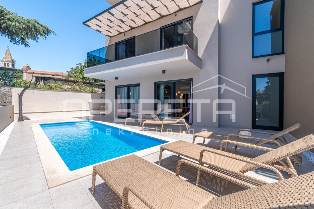 Apartment in Tar, Istria County, Croatia 1 - 16290695