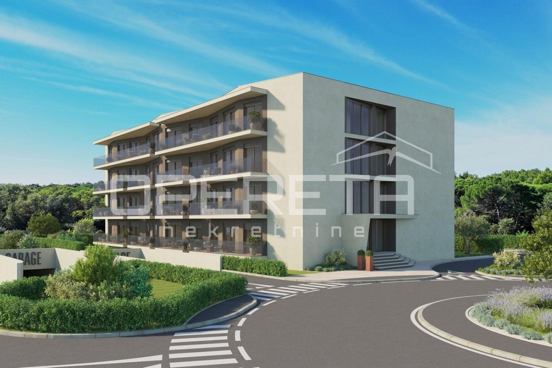 Apartment in Porec, Istria County, Croatia 1 - 16290759