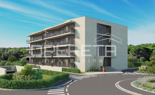 Wohnung in Poreč, Gespanschaft Istrien, Kroatien 1