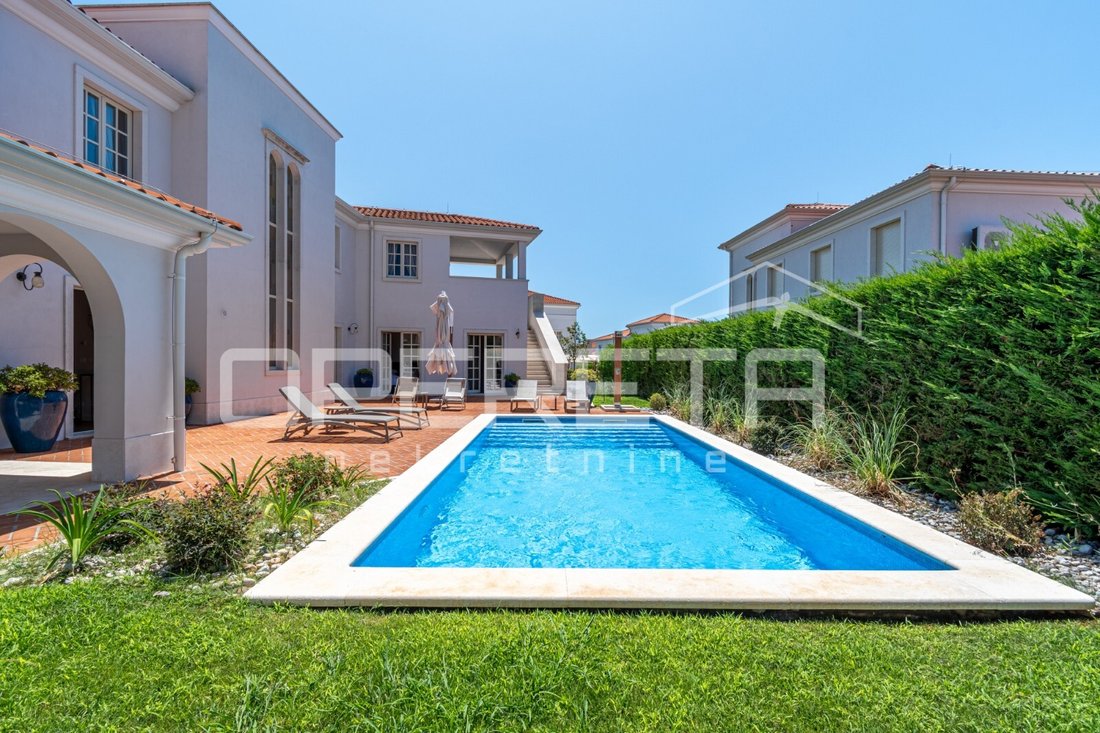 Villa in Vabriga, Istria County, Croatia 2 - 16290991
